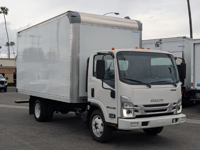 2026 Isuzu NPR-HD