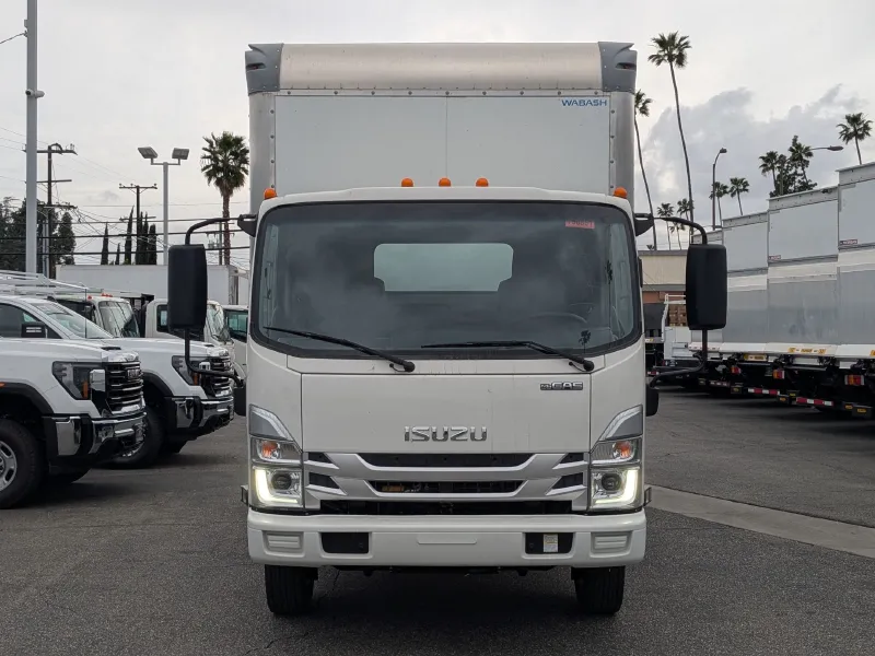 2026 Isuzu NPR-HD