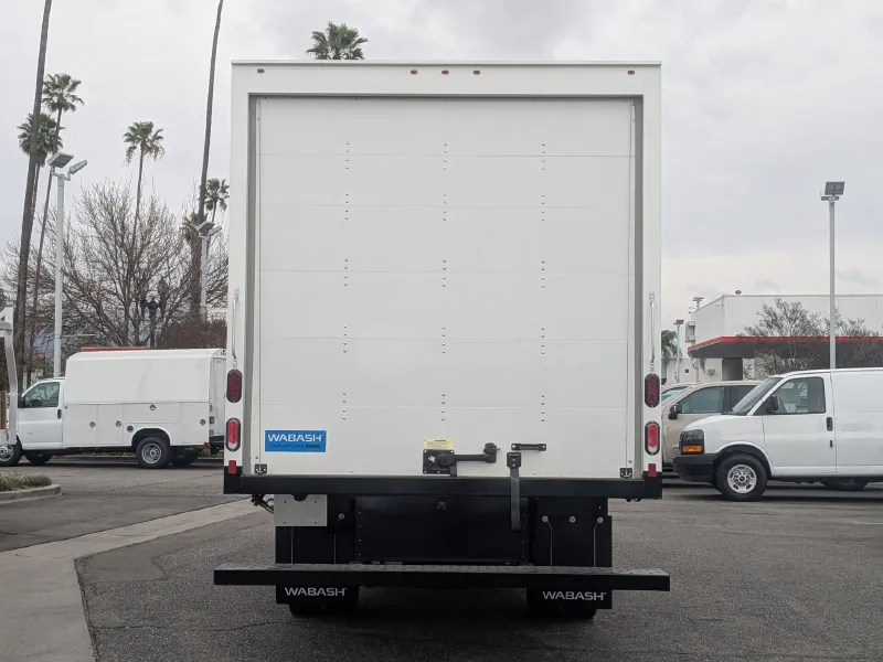2026 Isuzu NPR-HD