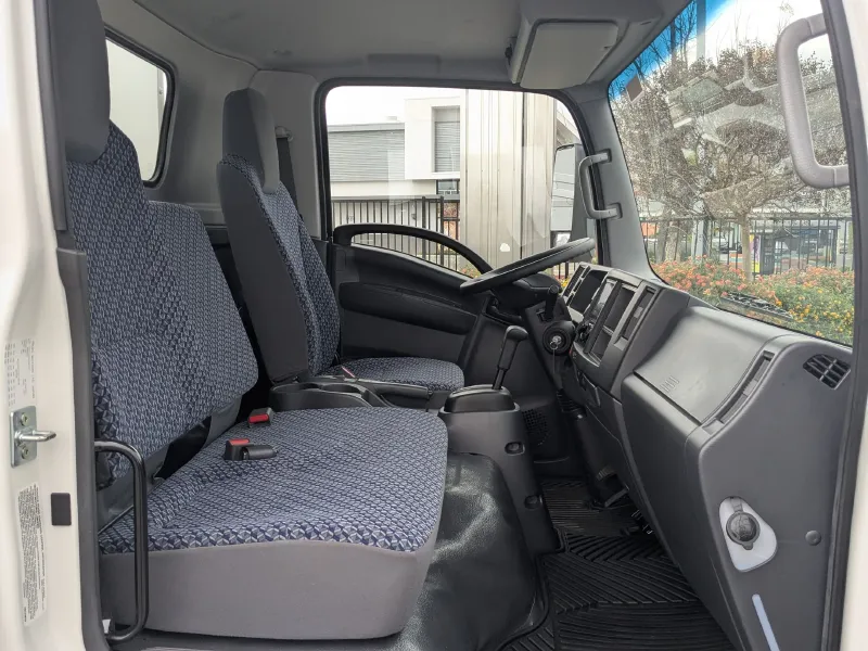 2026 Isuzu NPR-HD