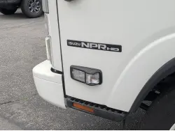 2026 Isuzu NPR-HD