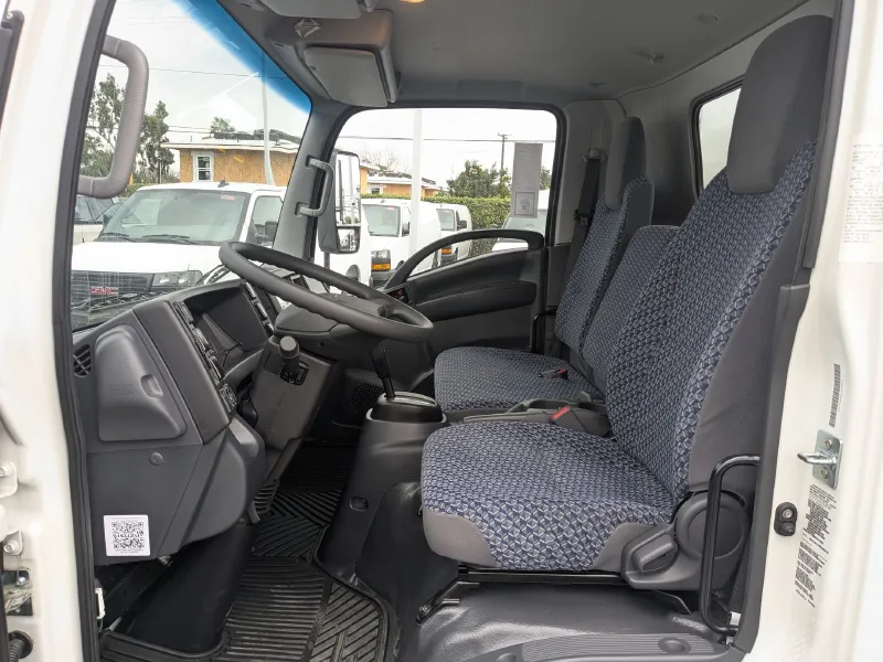 2026 Isuzu NPR-HD