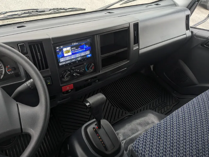 2026 Isuzu NPR-HD