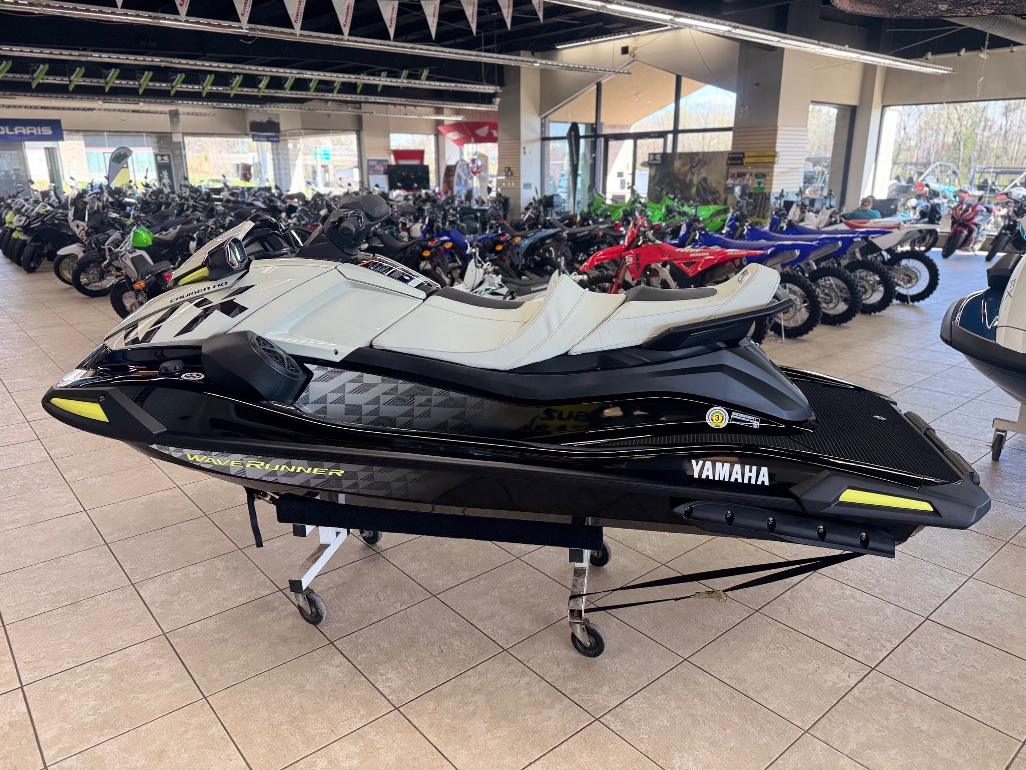2026 Yamaha WAVERUNNER VX CRUISER HO W/AUDIO in lowell NC