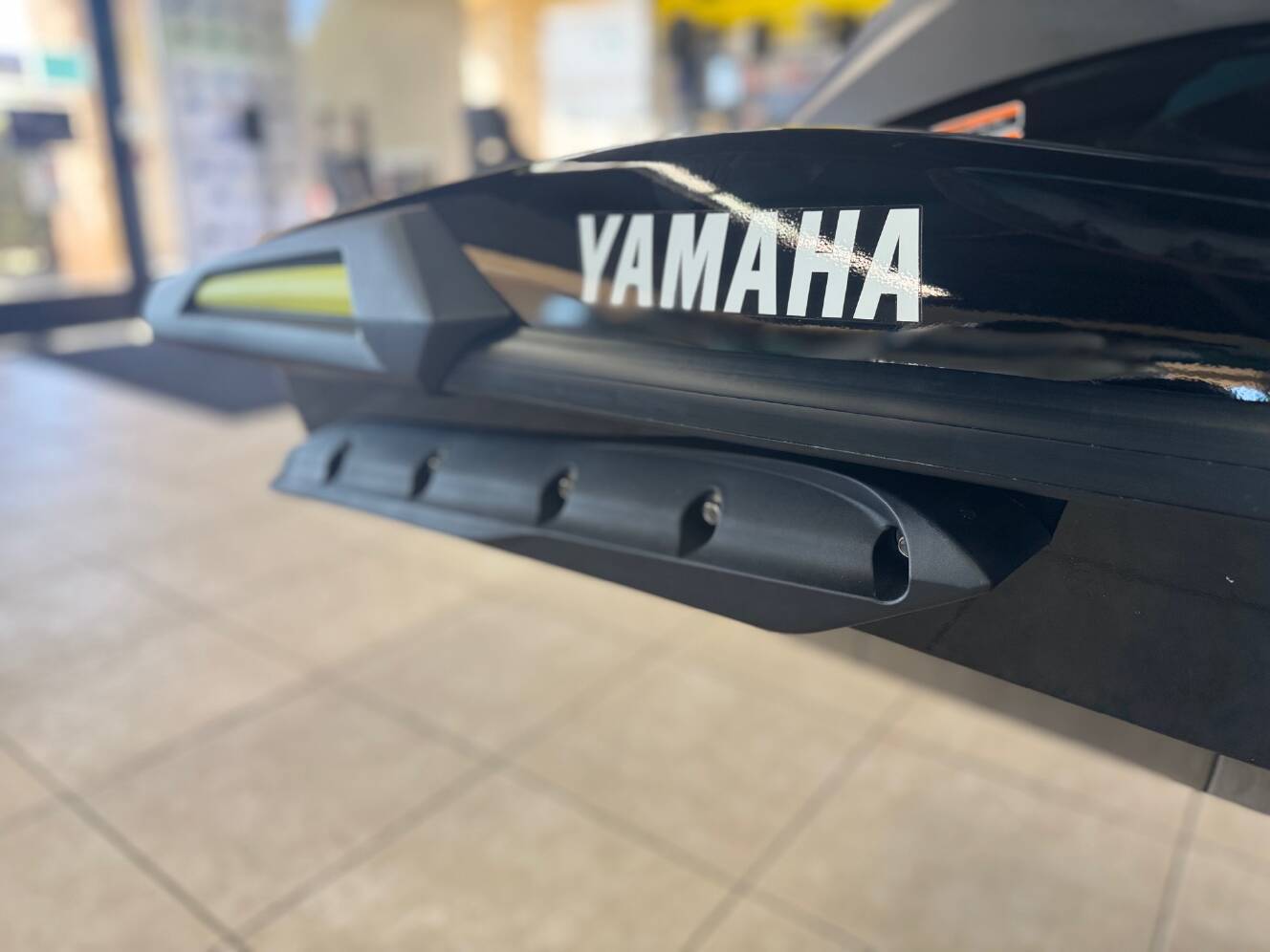 A photo of this 2026 Yamaha WAVERUNNER VX CRUISER HO W/AUDIO