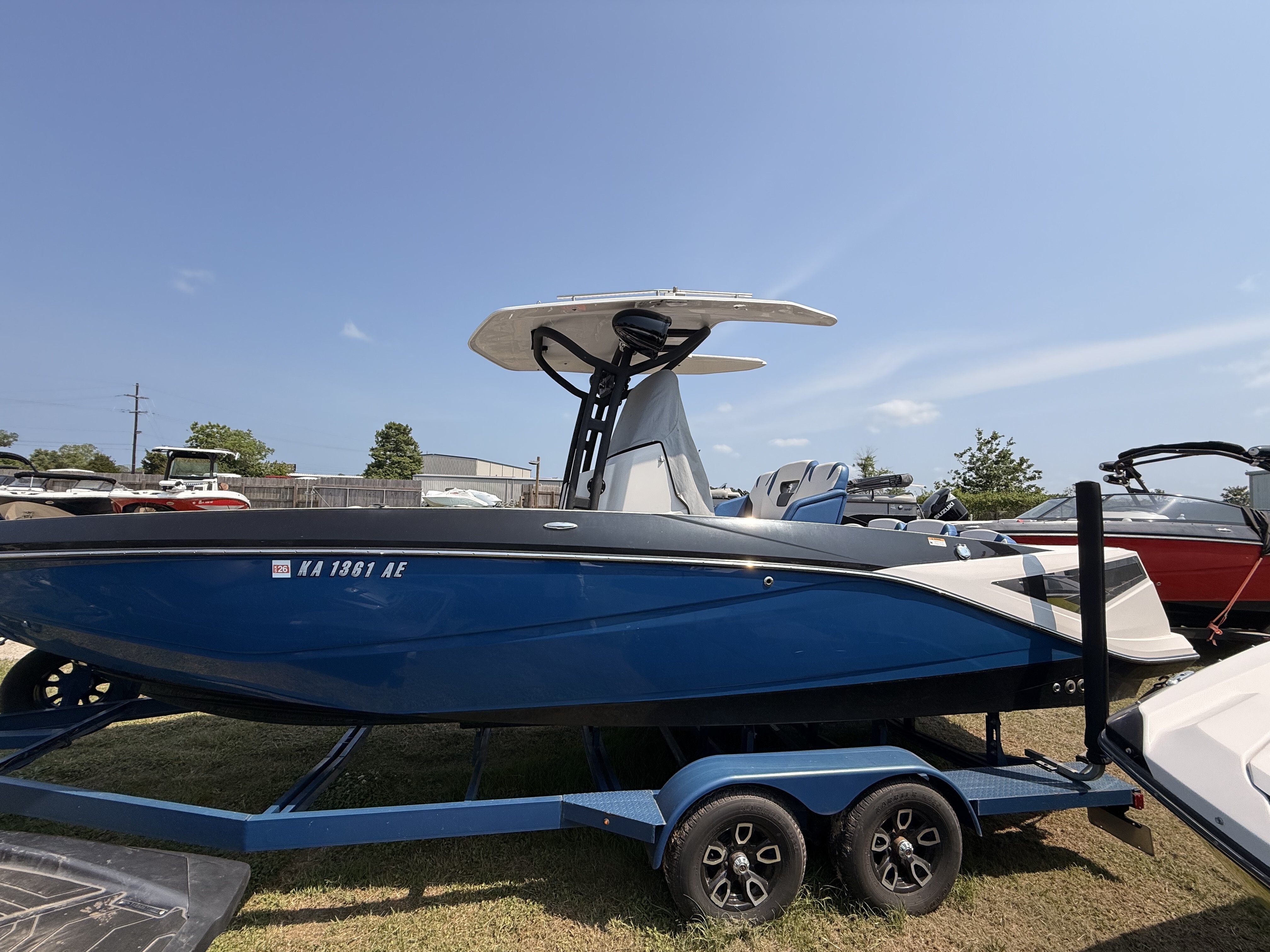 2019 Scarab 255 Open ID in lafayette LA