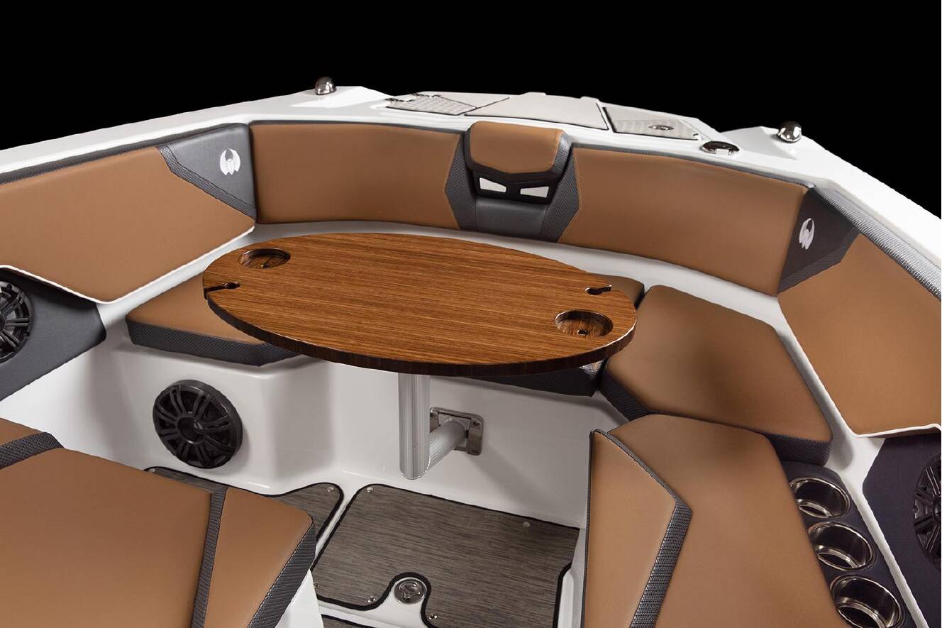 A photo of this 2021 Scarab 285 ID