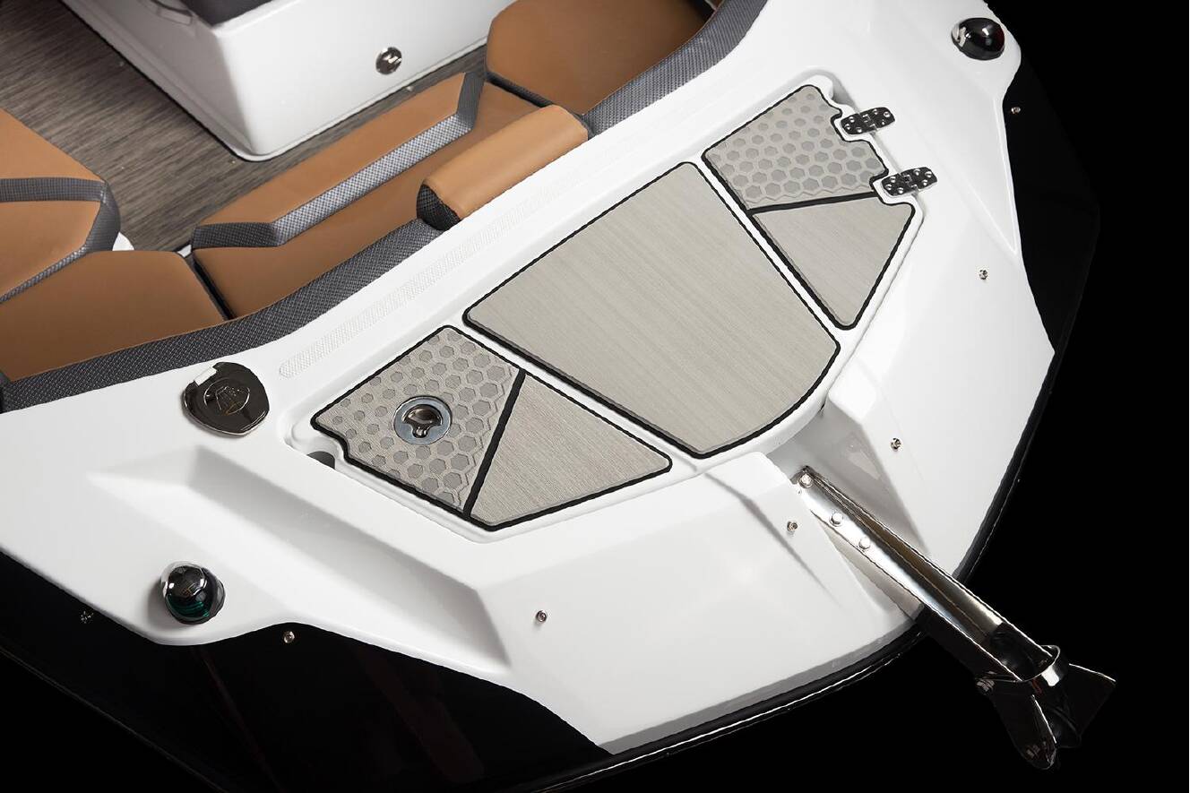 A photo of this 2021 Scarab 285 ID