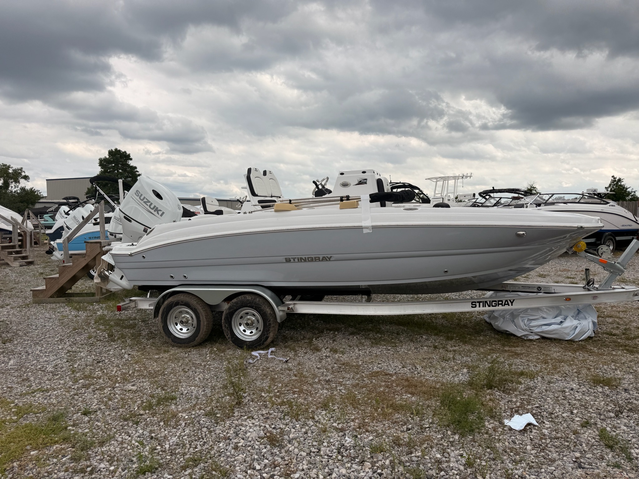 2026 Stingray 206CC 273 in lafayette LA