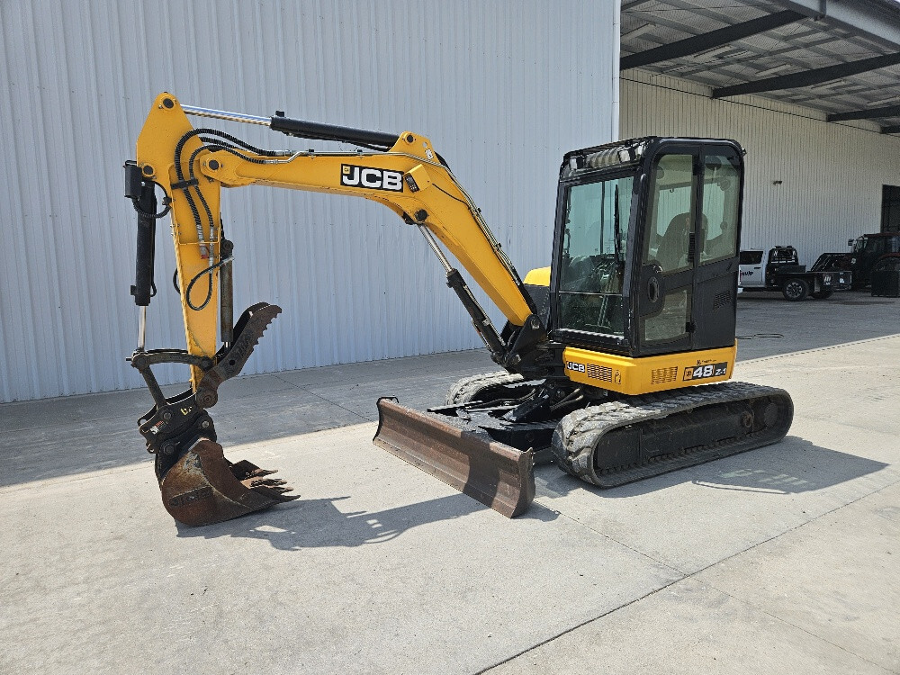 2017 JCB 48Z-1 in Wamego, KS