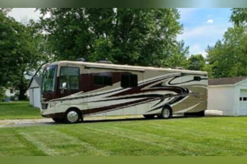 2014 Newmar CANYON STAR 3911 in akron OH
