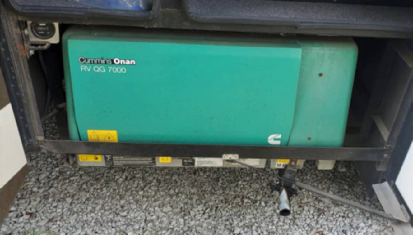 A photo of this 2014 Newmar CANYON STAR 3911