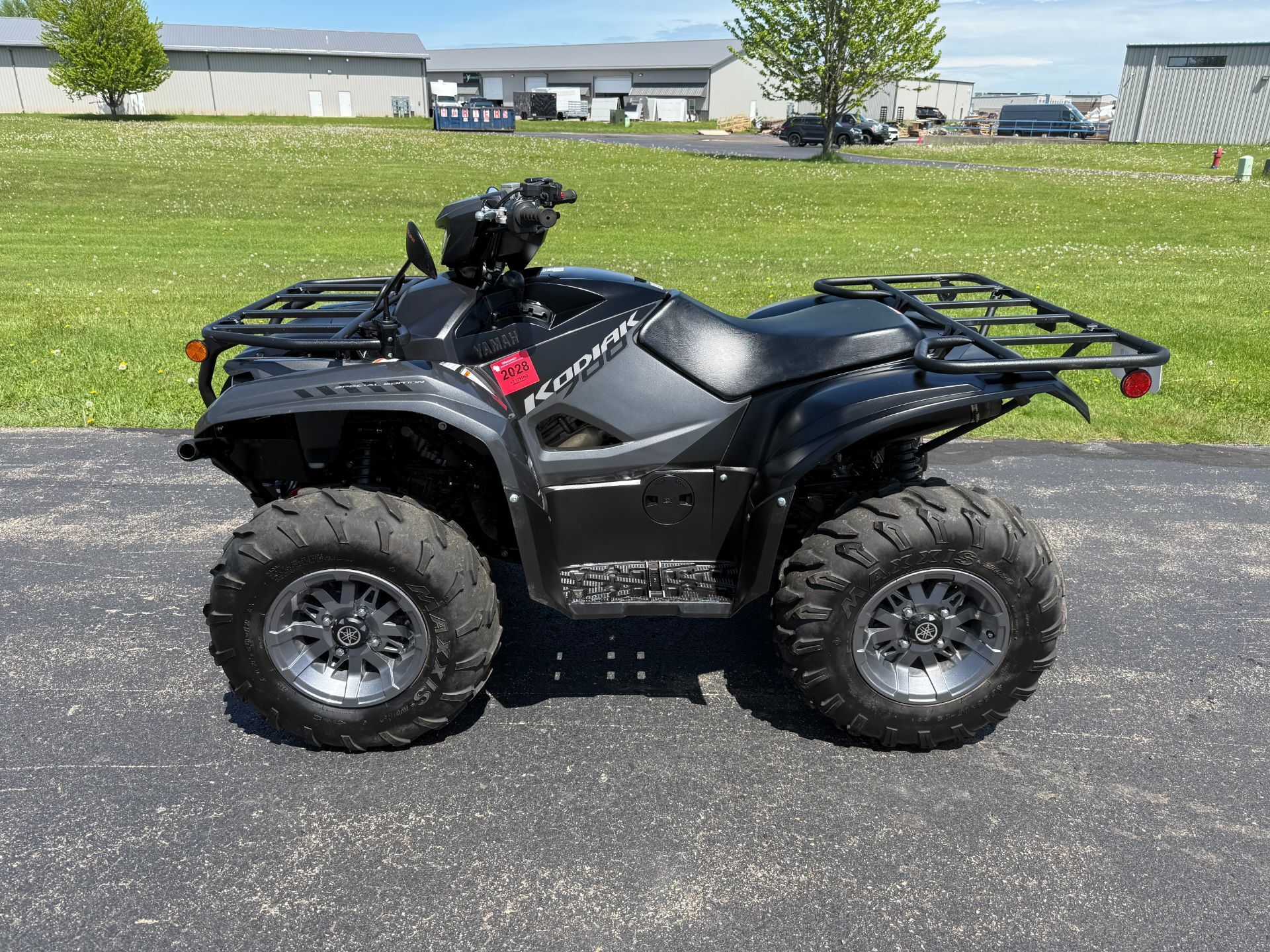Yamaha Kodiak 700 Eps Se Four Wheelers For Sale - ATV Trader