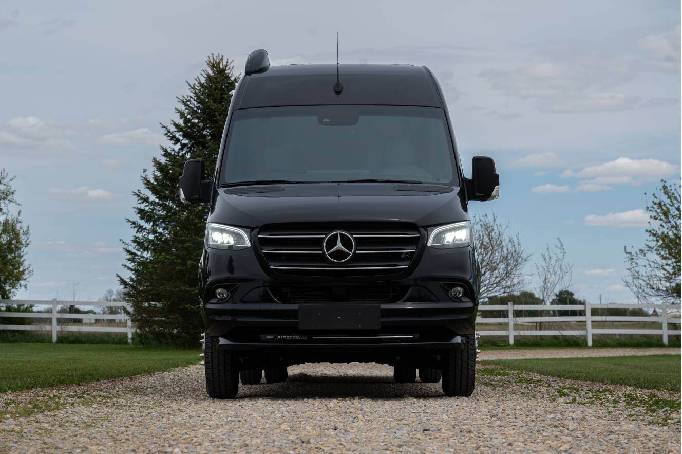 A photo of this 2023 Airstream INTERSTATE GRAND TOUR EXT GT 4 X 4