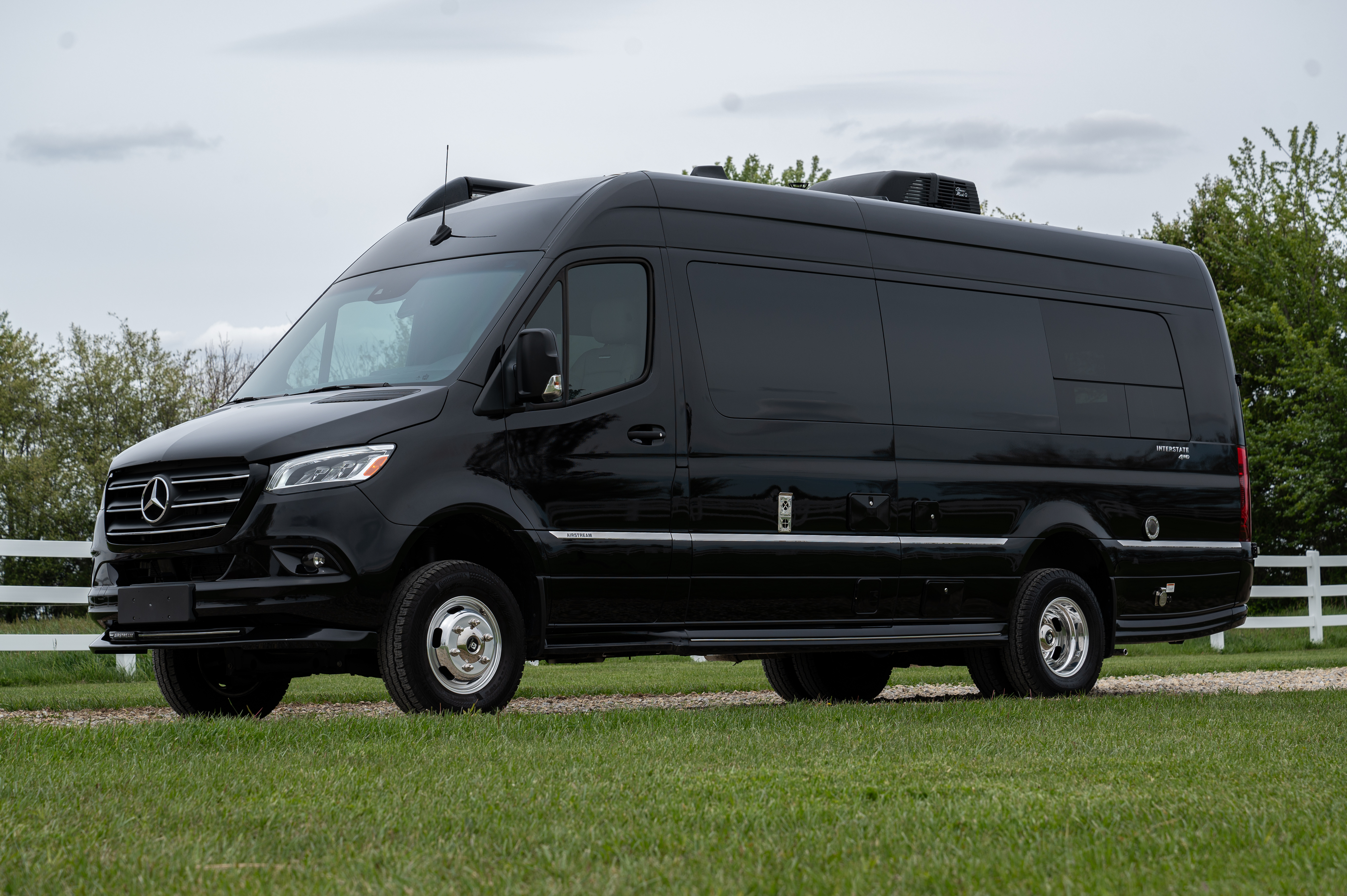 2023 Airstream INTERSTATE GRAND TOUR EXT GT 4 X 4 in greenville OH