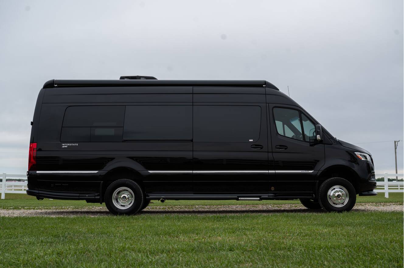 A photo of this 2023 Airstream INTERSTATE GRAND TOUR EXT GT 4 X 4