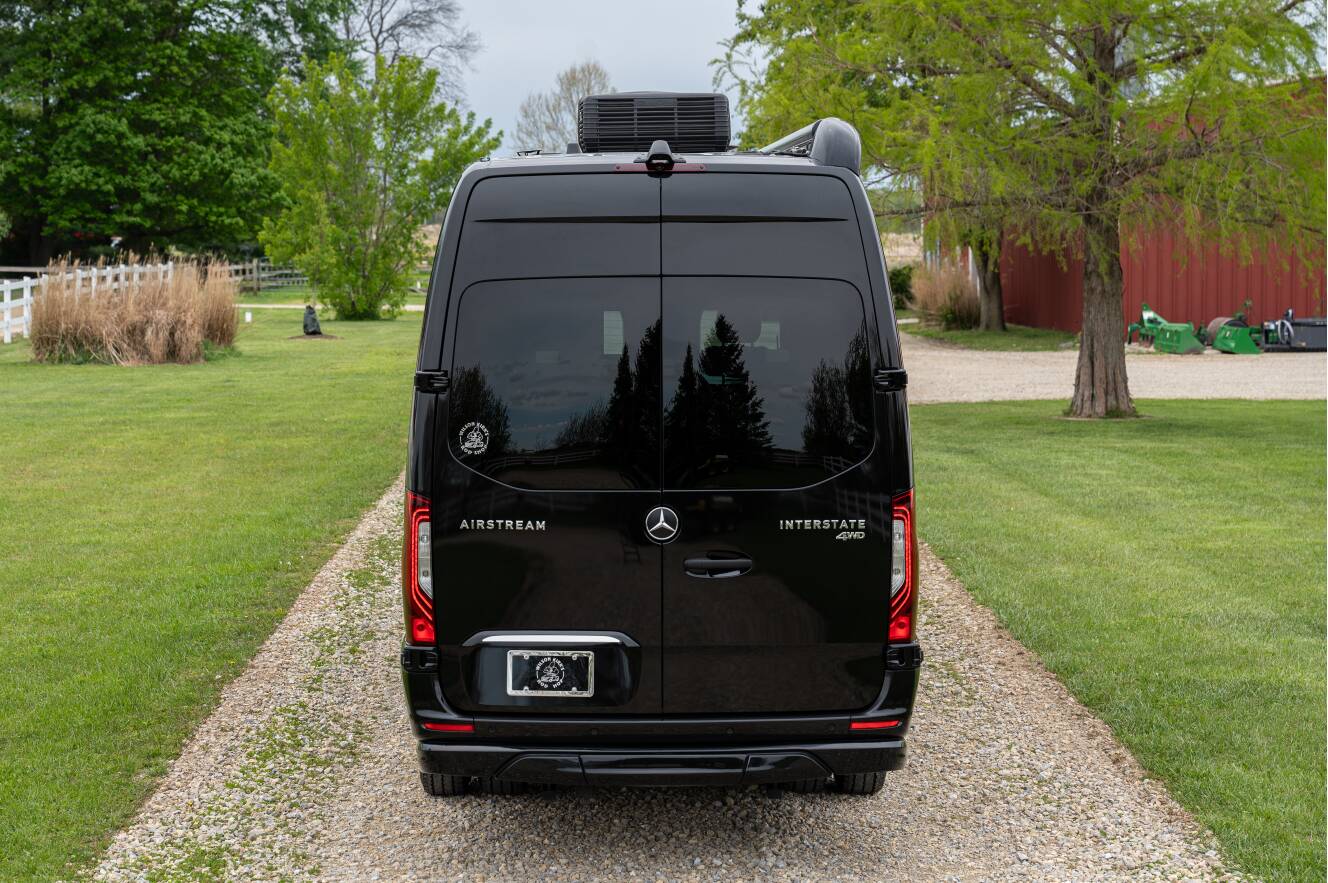 A photo of this 2023 Airstream INTERSTATE GRAND TOUR EXT GT 4 X 4