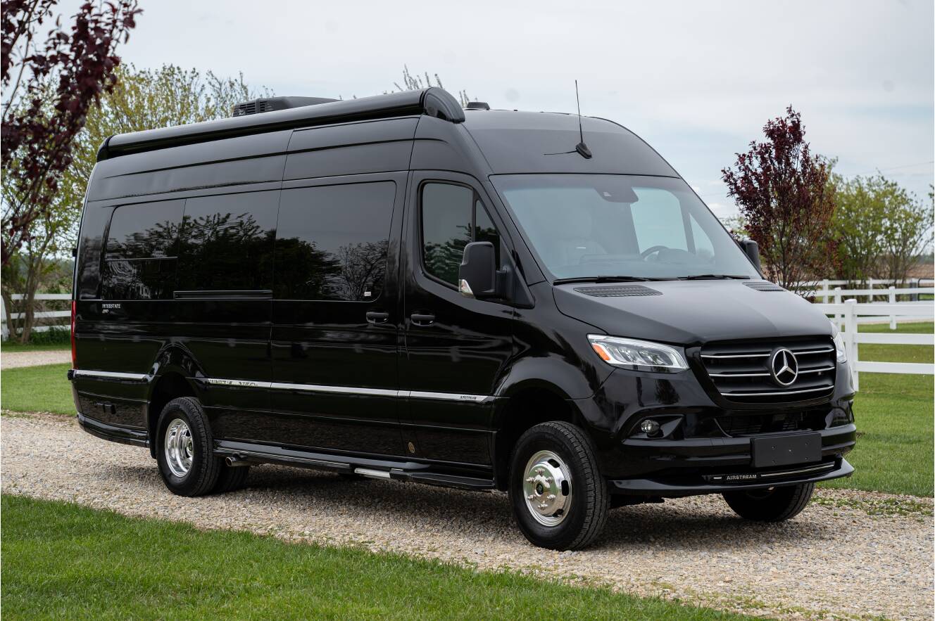 A photo of this 2023 Airstream INTERSTATE GRAND TOUR EXT GT 4 X 4