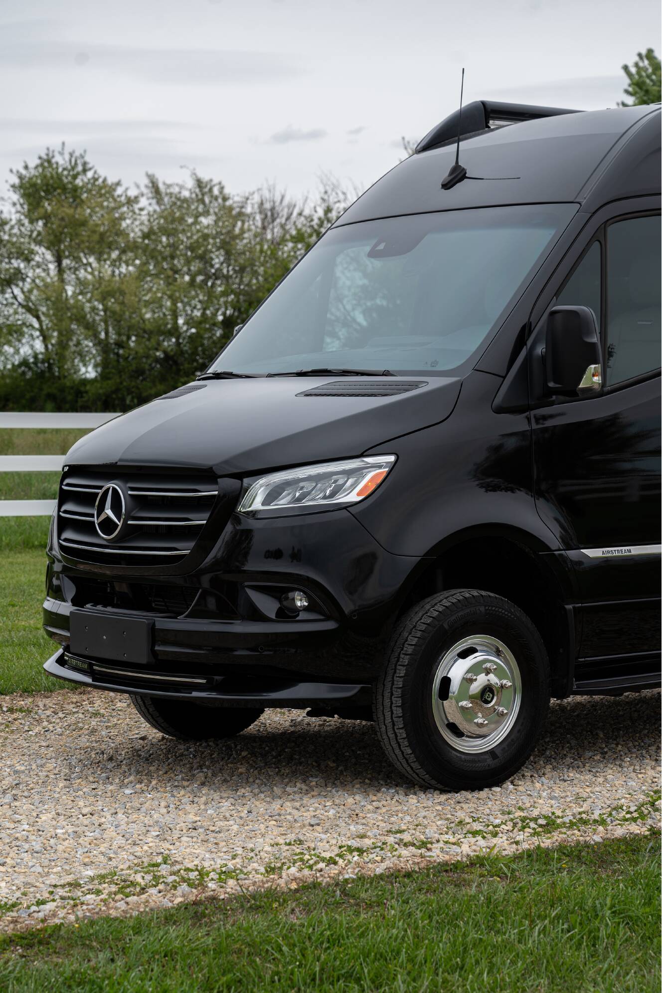 A photo of this 2023 Airstream INTERSTATE GRAND TOUR EXT GT 4 X 4