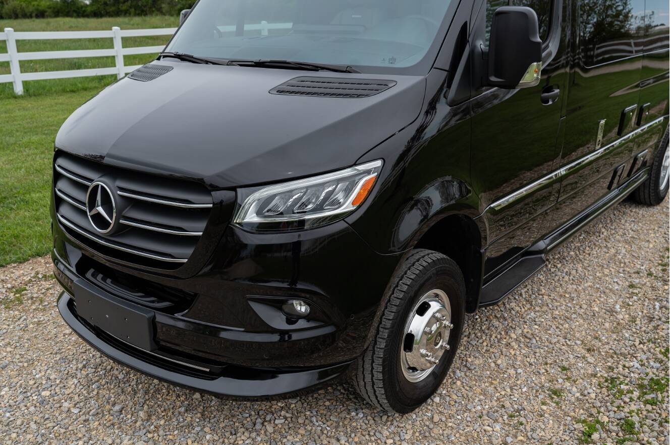 A photo of this 2023 Airstream INTERSTATE GRAND TOUR EXT GT 4 X 4