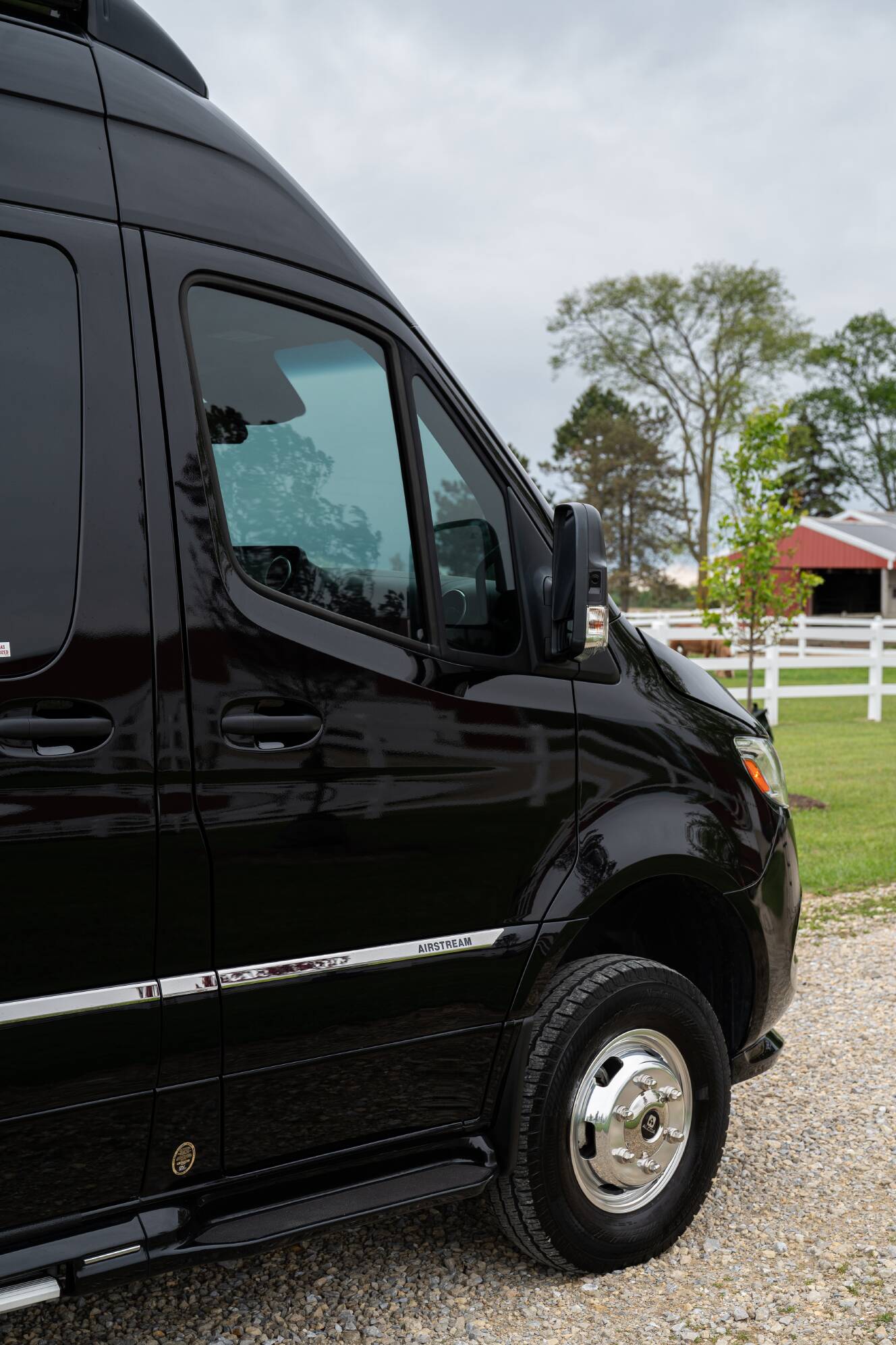 A photo of this 2023 Airstream INTERSTATE GRAND TOUR EXT GT 4 X 4