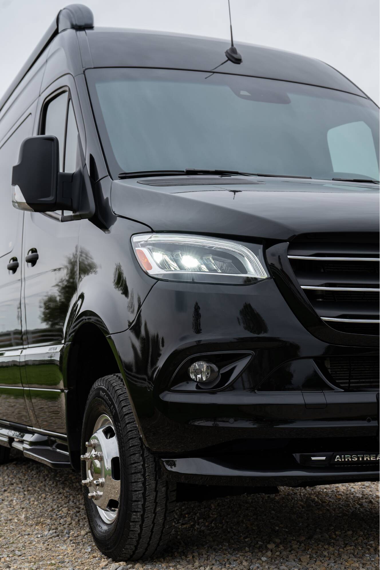 A photo of this 2023 Airstream INTERSTATE GRAND TOUR EXT GT 4 X 4