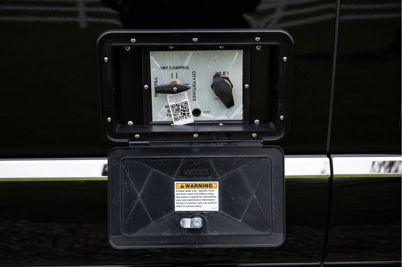 A photo of this 2023 Airstream INTERSTATE GRAND TOUR EXT GT 4 X 4