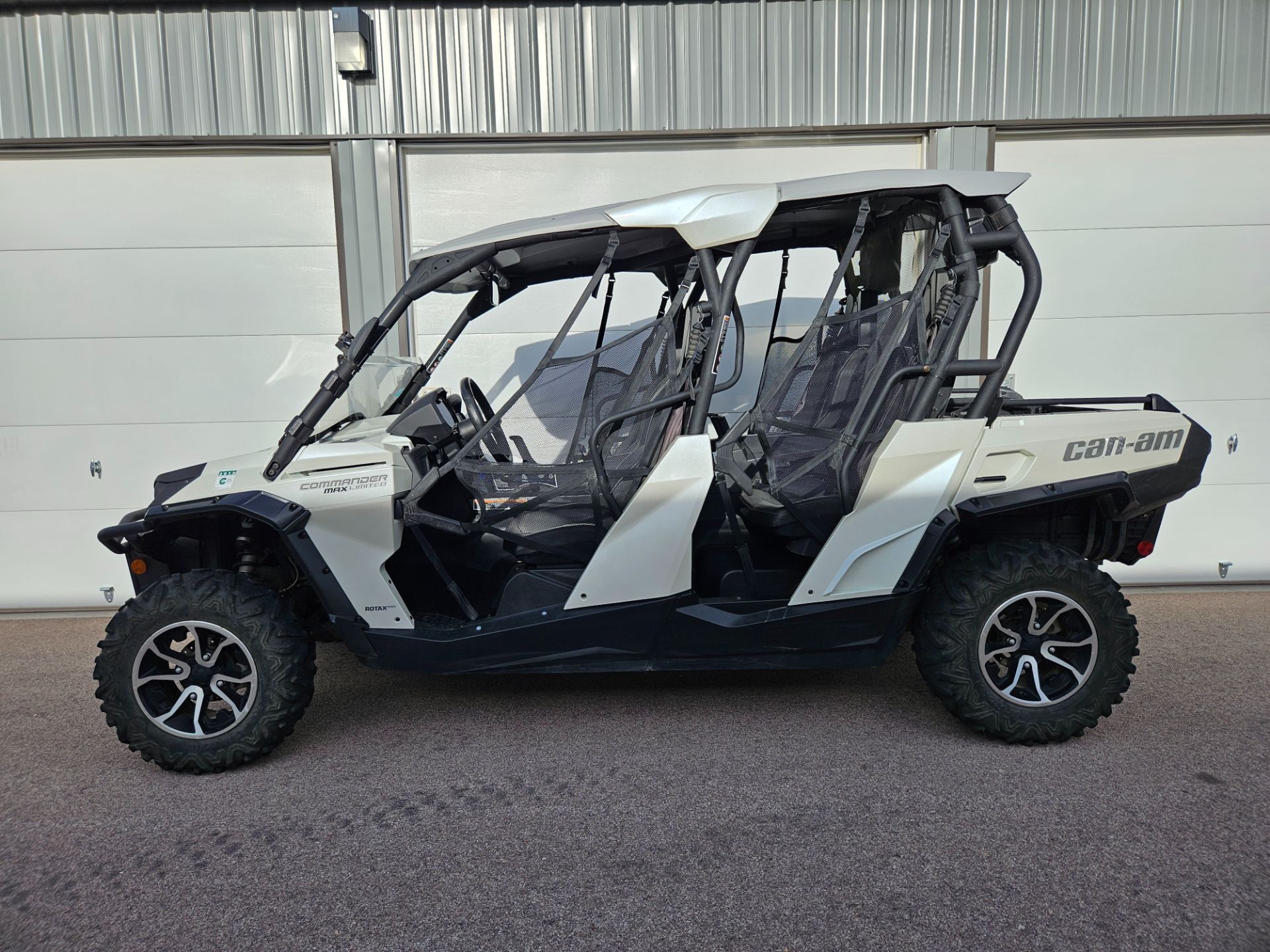 Can-Am Commander Max Limited 1000 Four Wheelers For Sale - ATV Trader