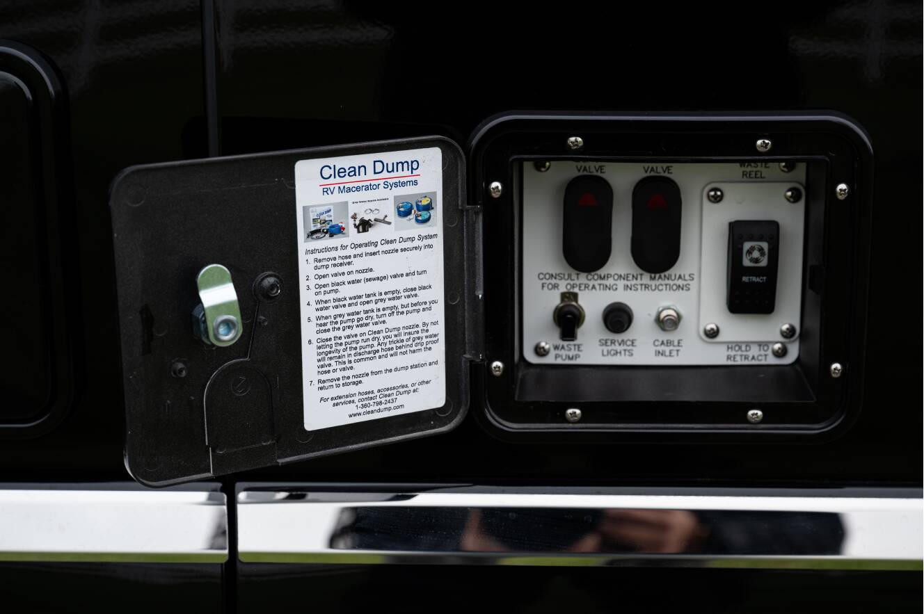 A photo of this 2023 Airstream INTERSTATE GRAND TOUR EXT GT 4 X 4