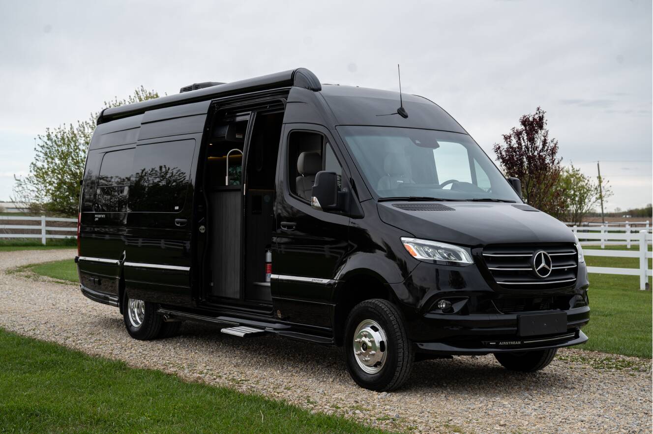 A photo of this 2023 Airstream INTERSTATE GRAND TOUR EXT GT 4 X 4