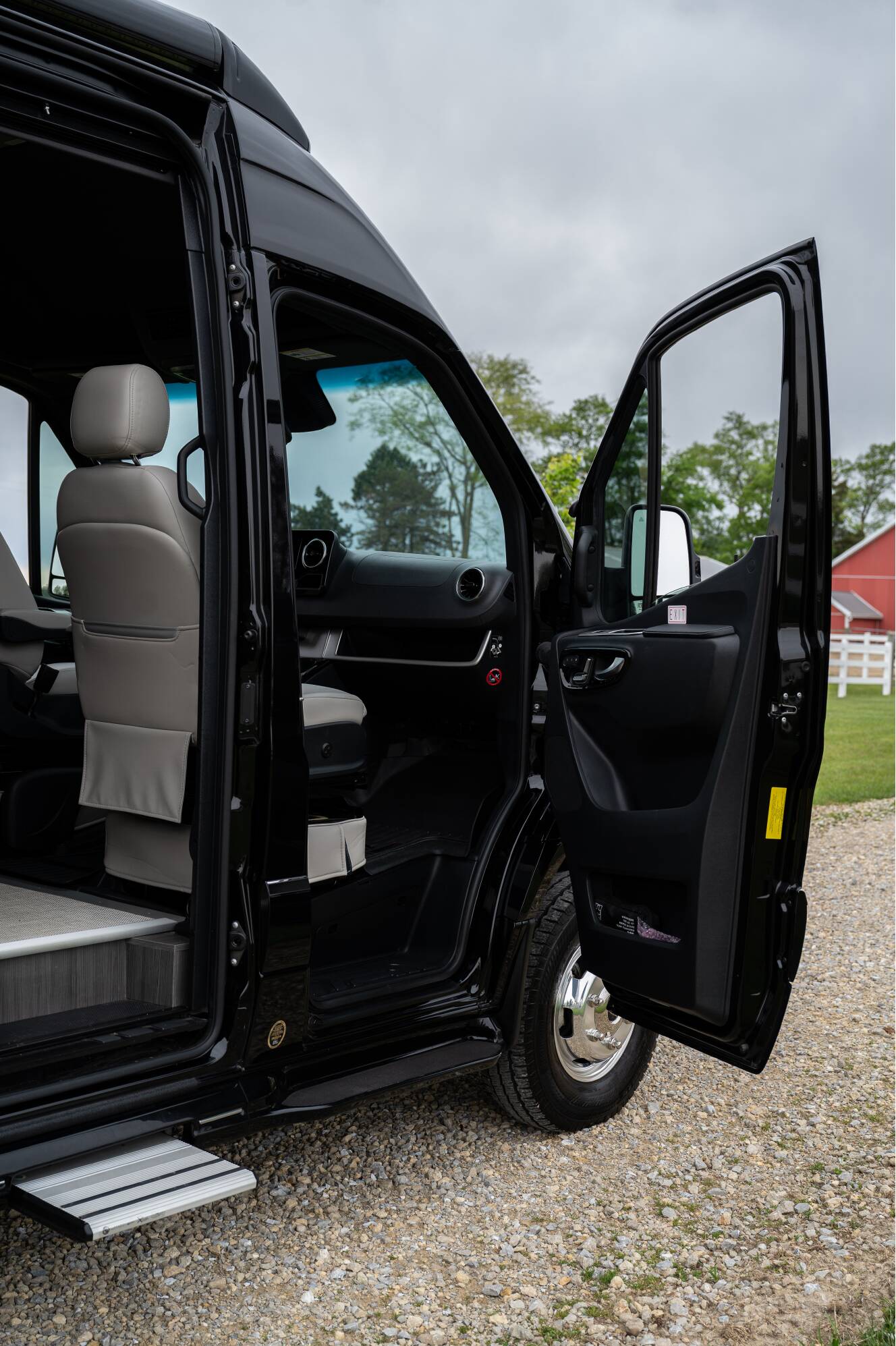 A photo of this 2023 Airstream INTERSTATE GRAND TOUR EXT GT 4 X 4