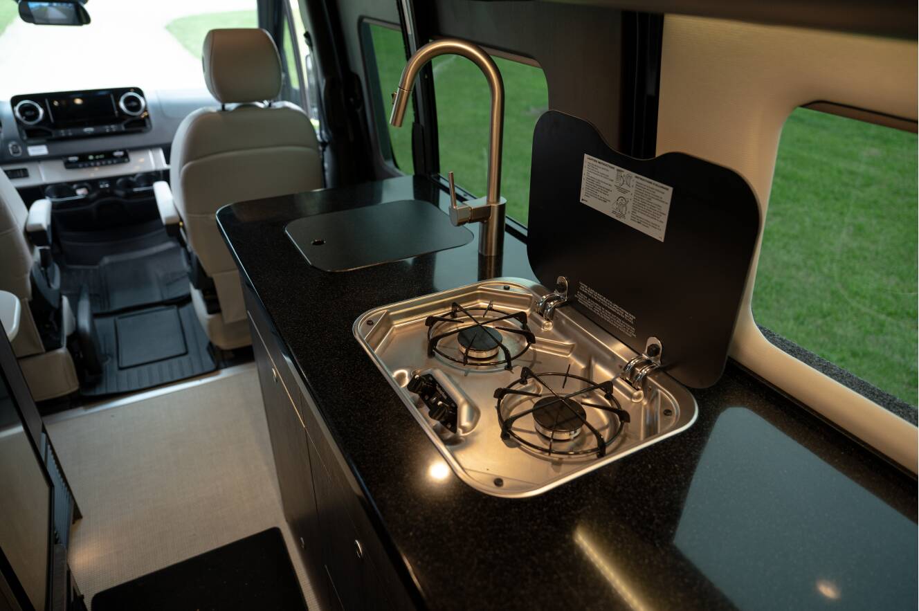 A photo of this 2023 Airstream INTERSTATE GRAND TOUR EXT GT 4 X 4