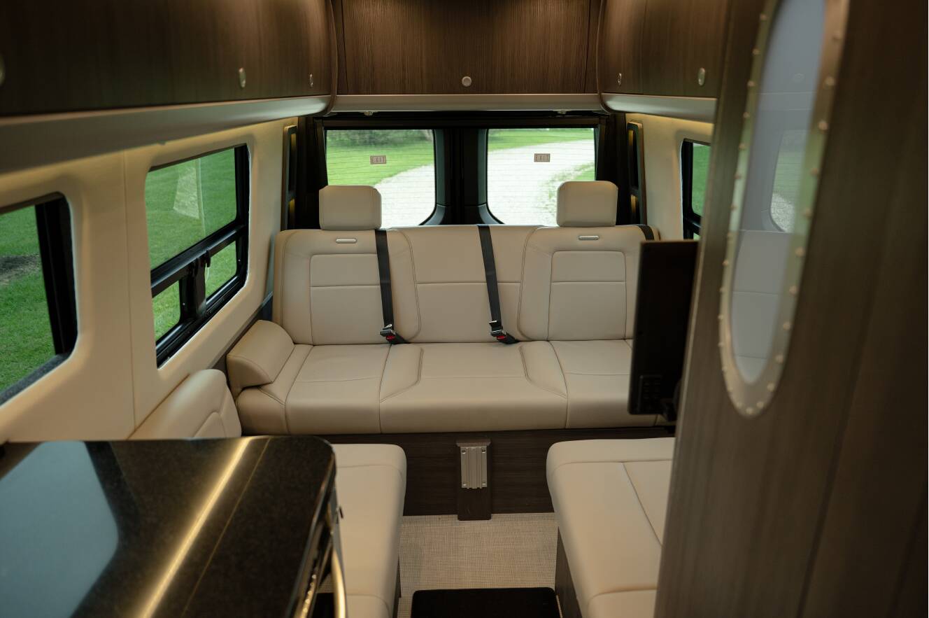 A photo of this 2023 Airstream INTERSTATE GRAND TOUR EXT GT 4 X 4