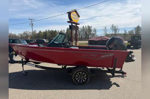 2026 Lund 1800 Explorer Sport 2010 in brainerd MN