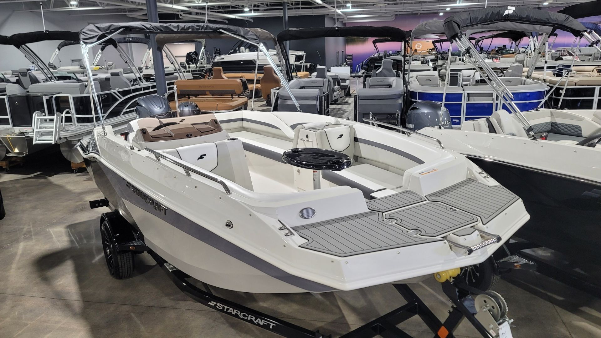 2026 Starcraft SVX 191 OB in saint cloud MN