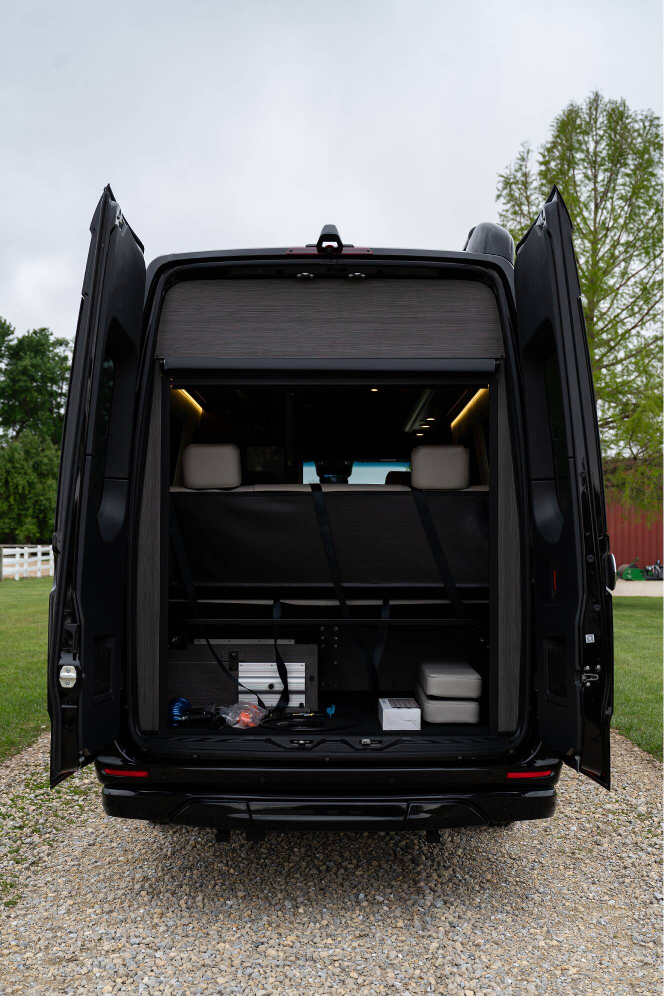 A photo of this 2023 Airstream INTERSTATE GRAND TOUR EXT GT 4 X 4