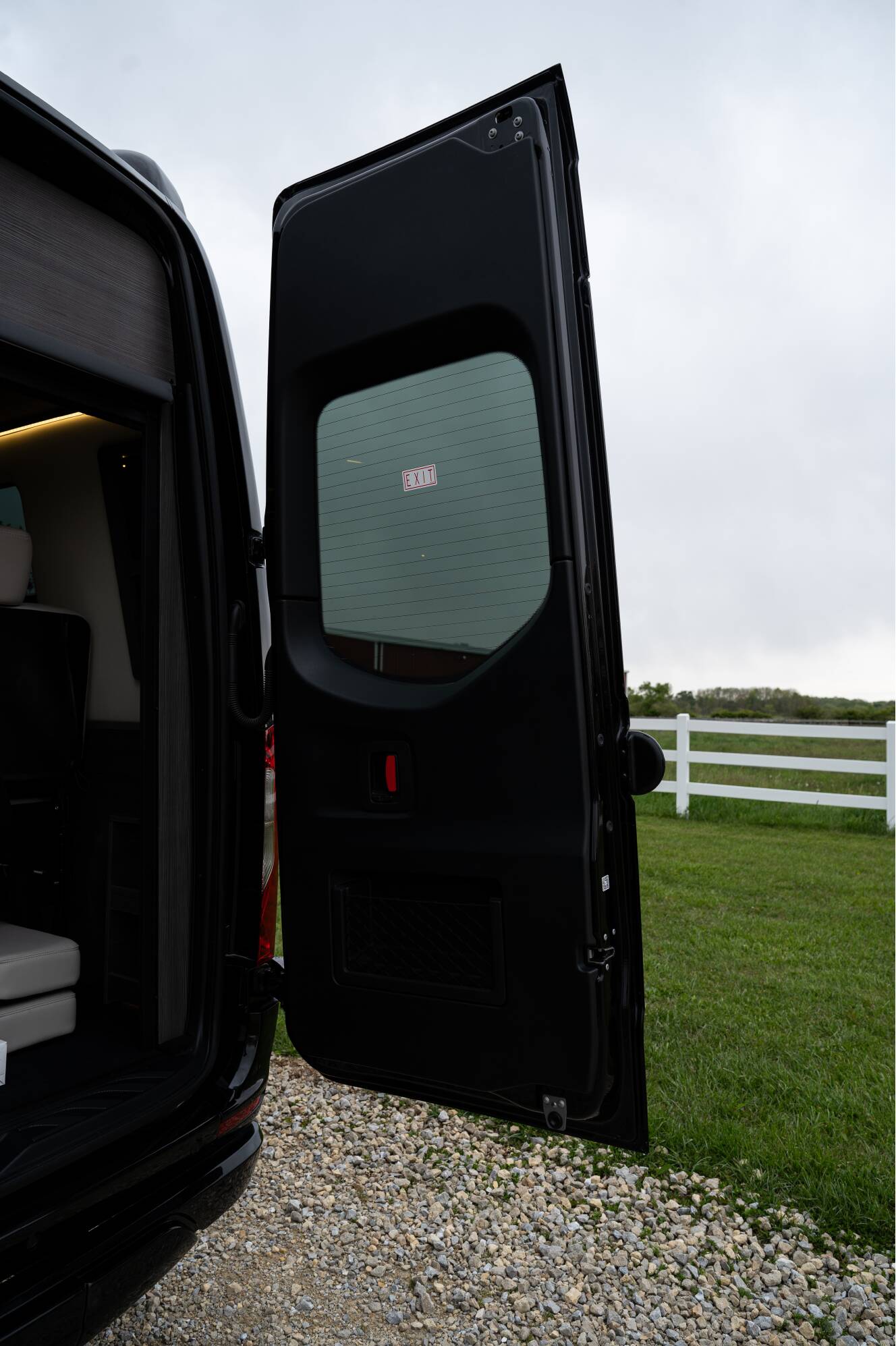 A photo of this 2023 Airstream INTERSTATE GRAND TOUR EXT GT 4 X 4