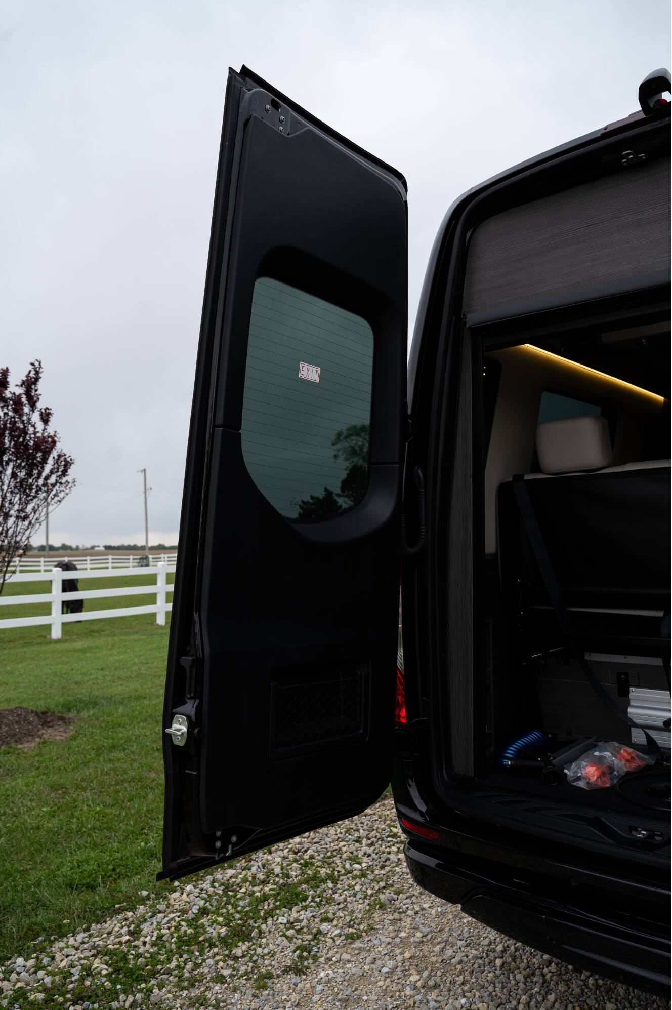 A photo of this 2023 Airstream INTERSTATE GRAND TOUR EXT GT 4 X 4