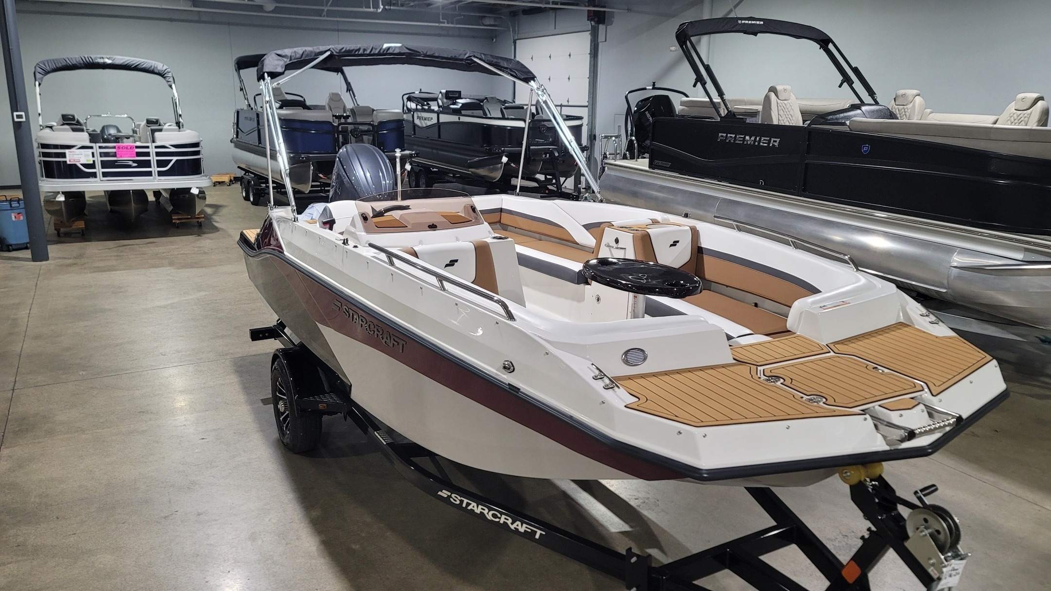 2026 Starcraft SVX191OB NAN in saint cloud MN