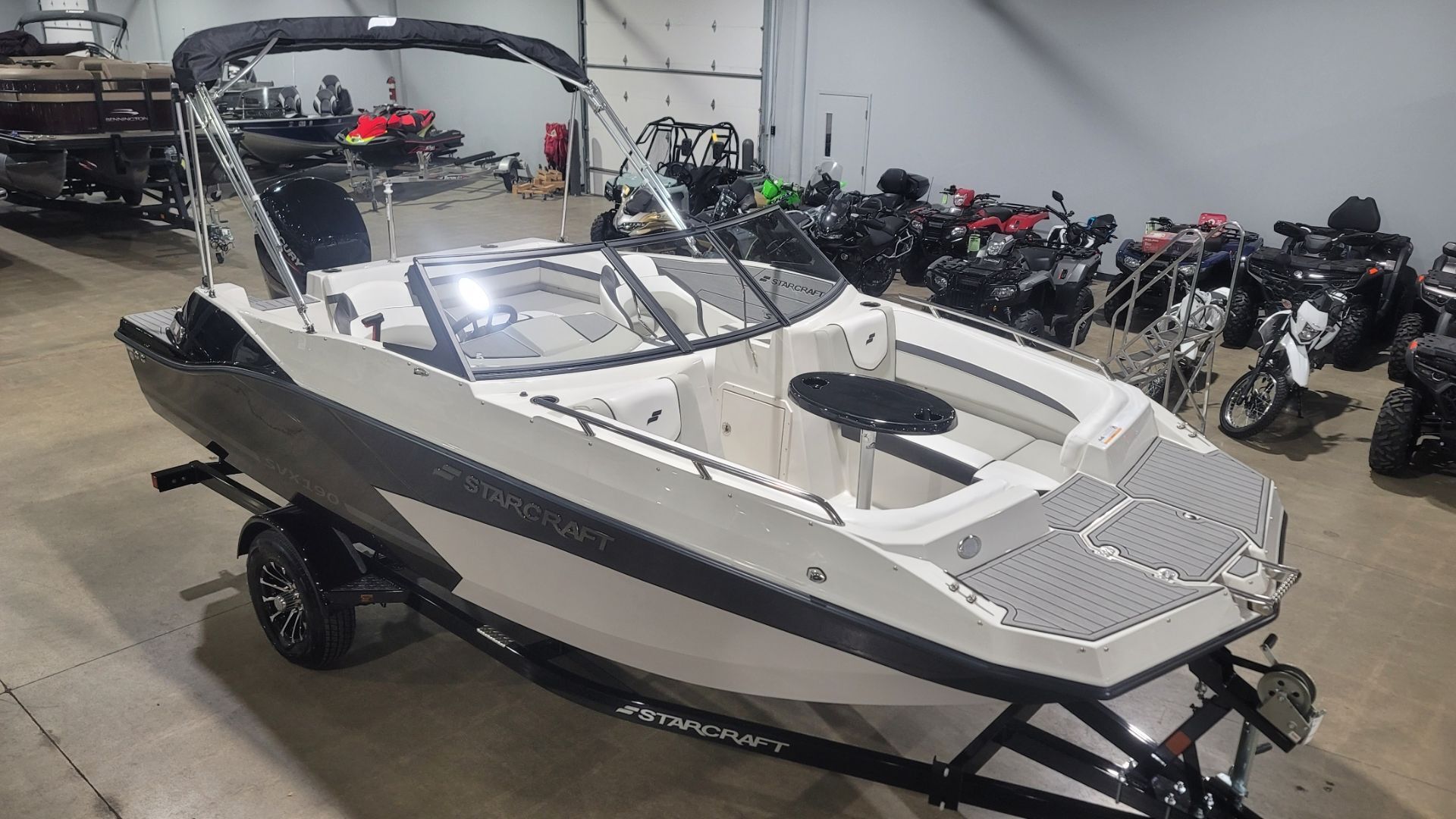 2026 Starcraft SVX190OB 231 OB DH in saint cloud MN