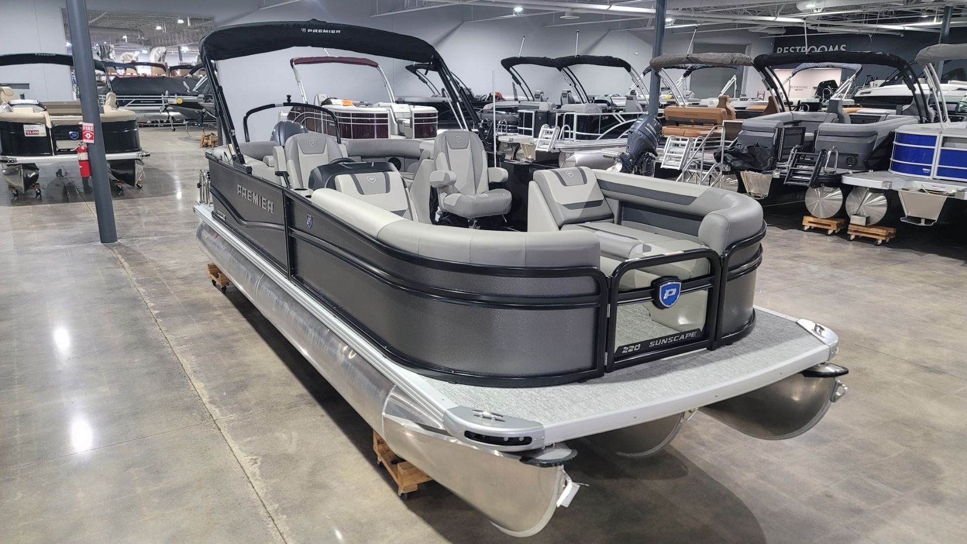2026 Premier 220 Sunscape RF in saint cloud MN