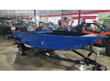 Smoker Craft Lazer 161 Review image