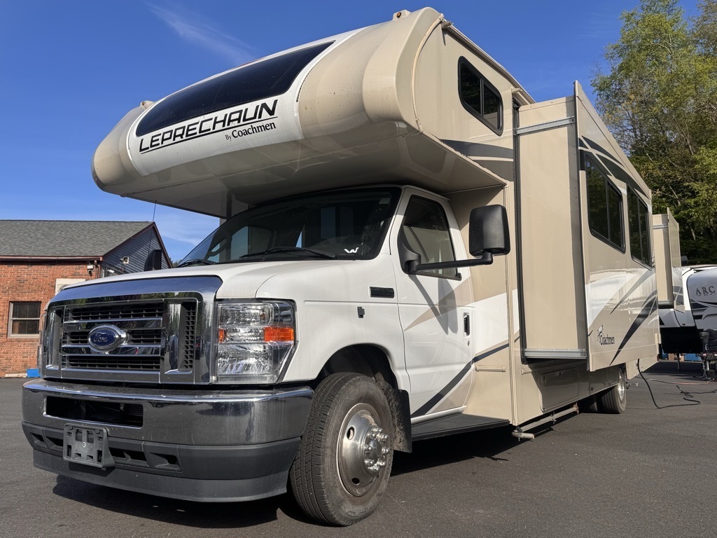 2022 Coachmen LEPRECHAUN 319MB  in williamsburg MA