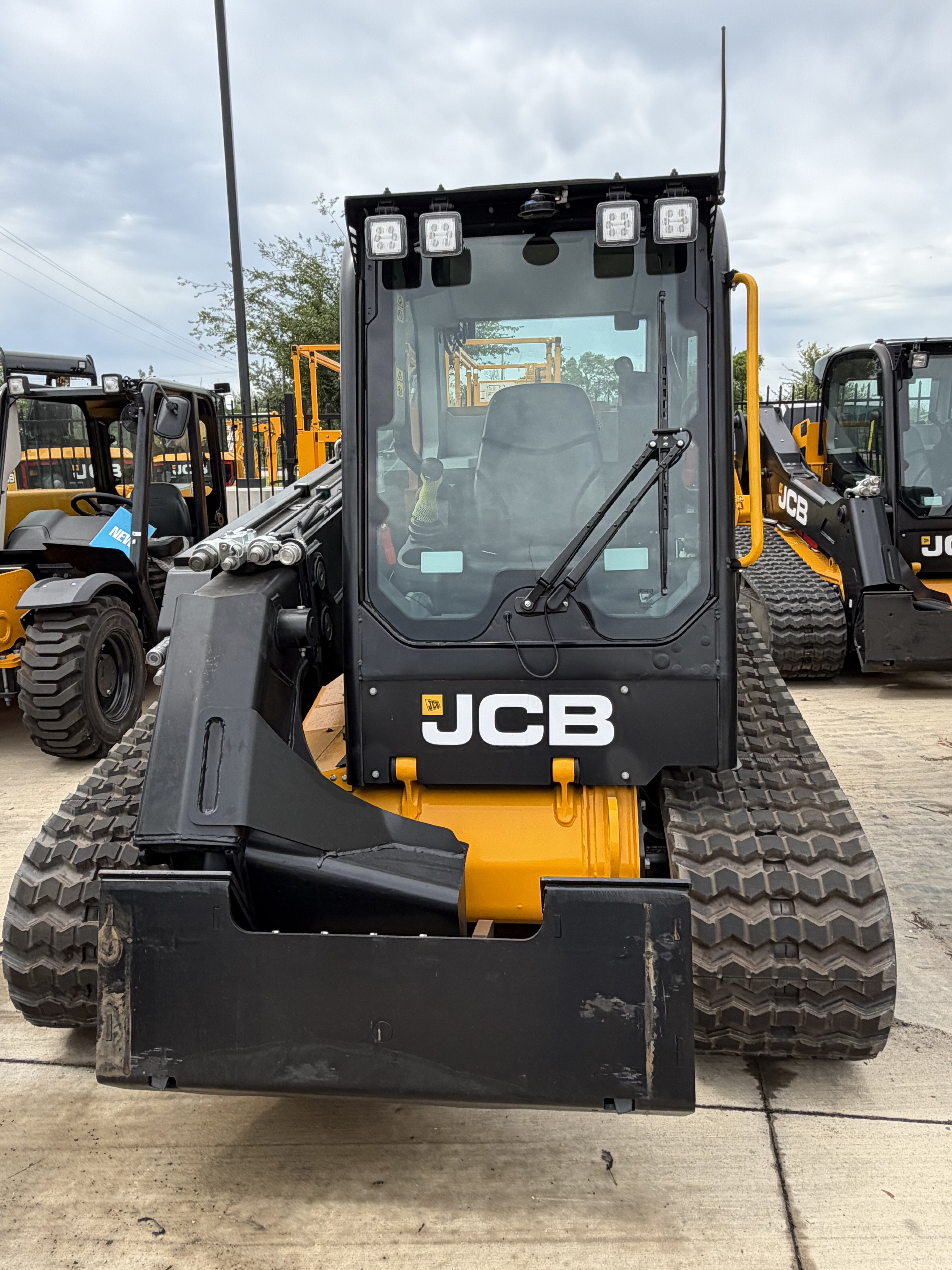 2026 JCB 3TS-8T in Lewisville, TX