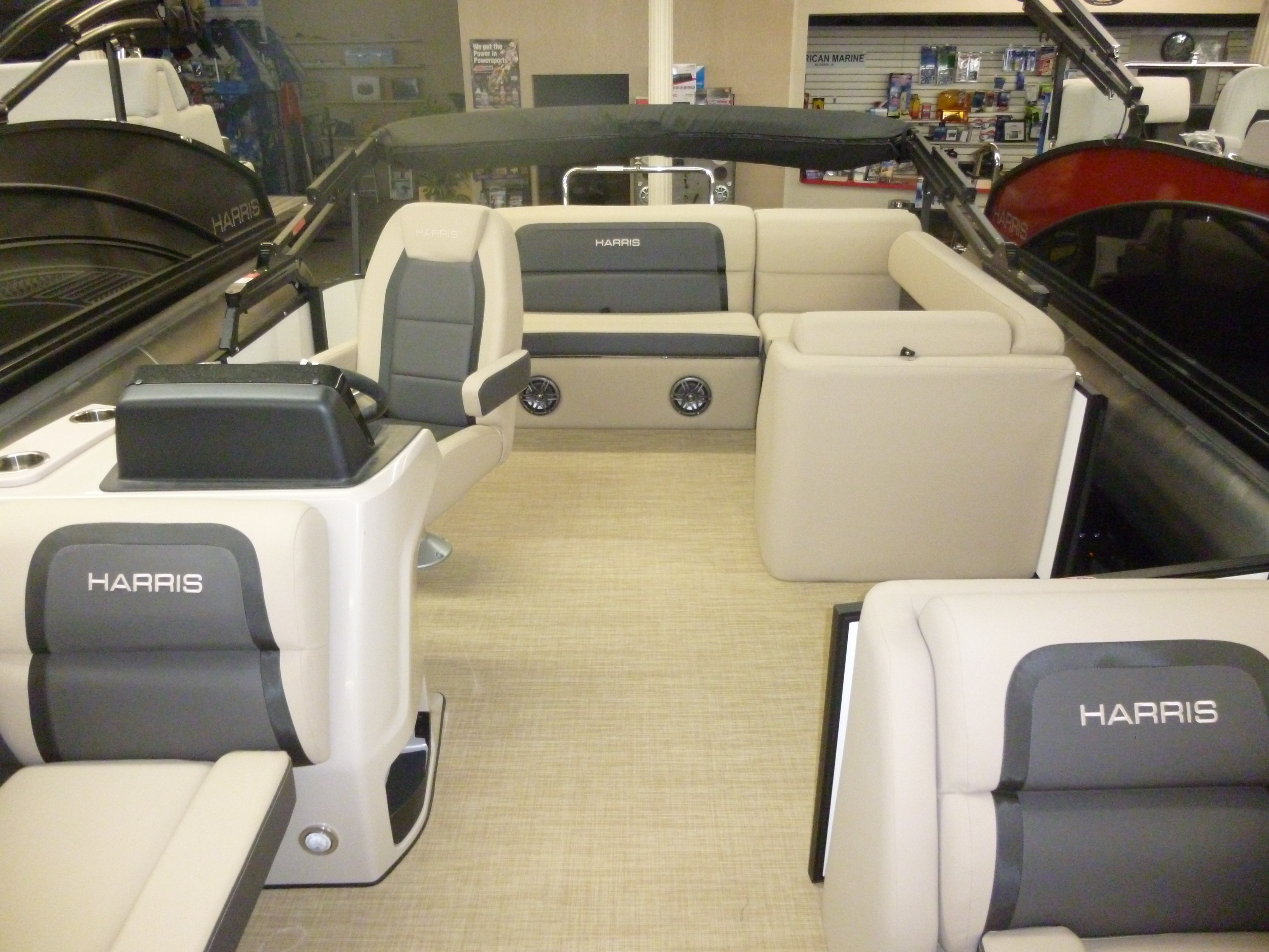 2024 Harris CRUISER 210 in algona IA