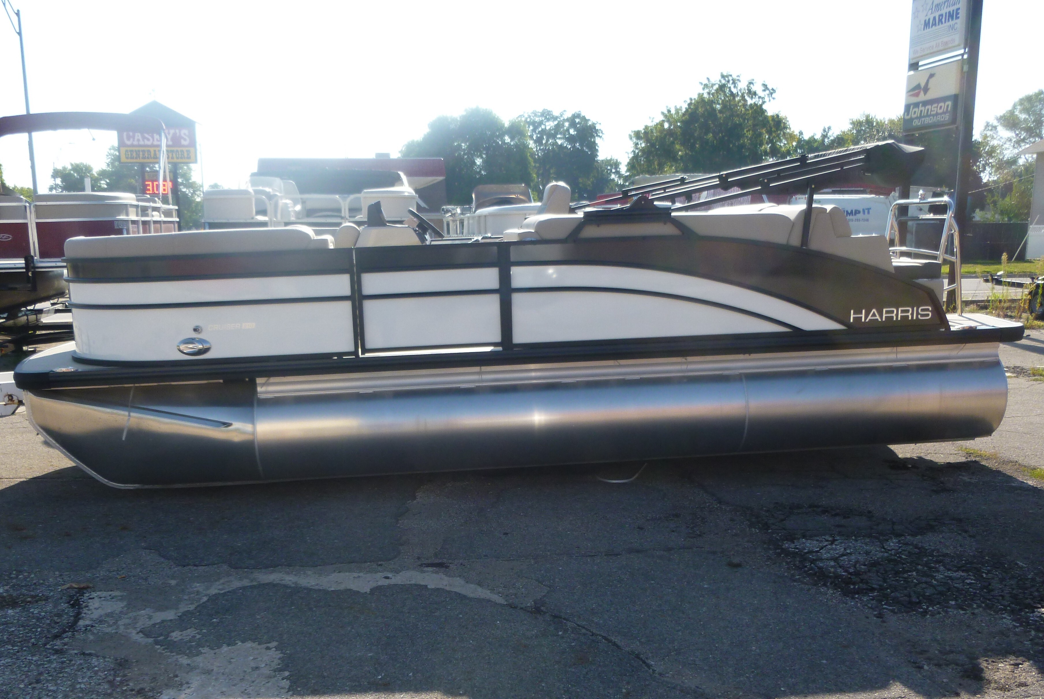 2024 Harris CRUISER 210 in algona IA