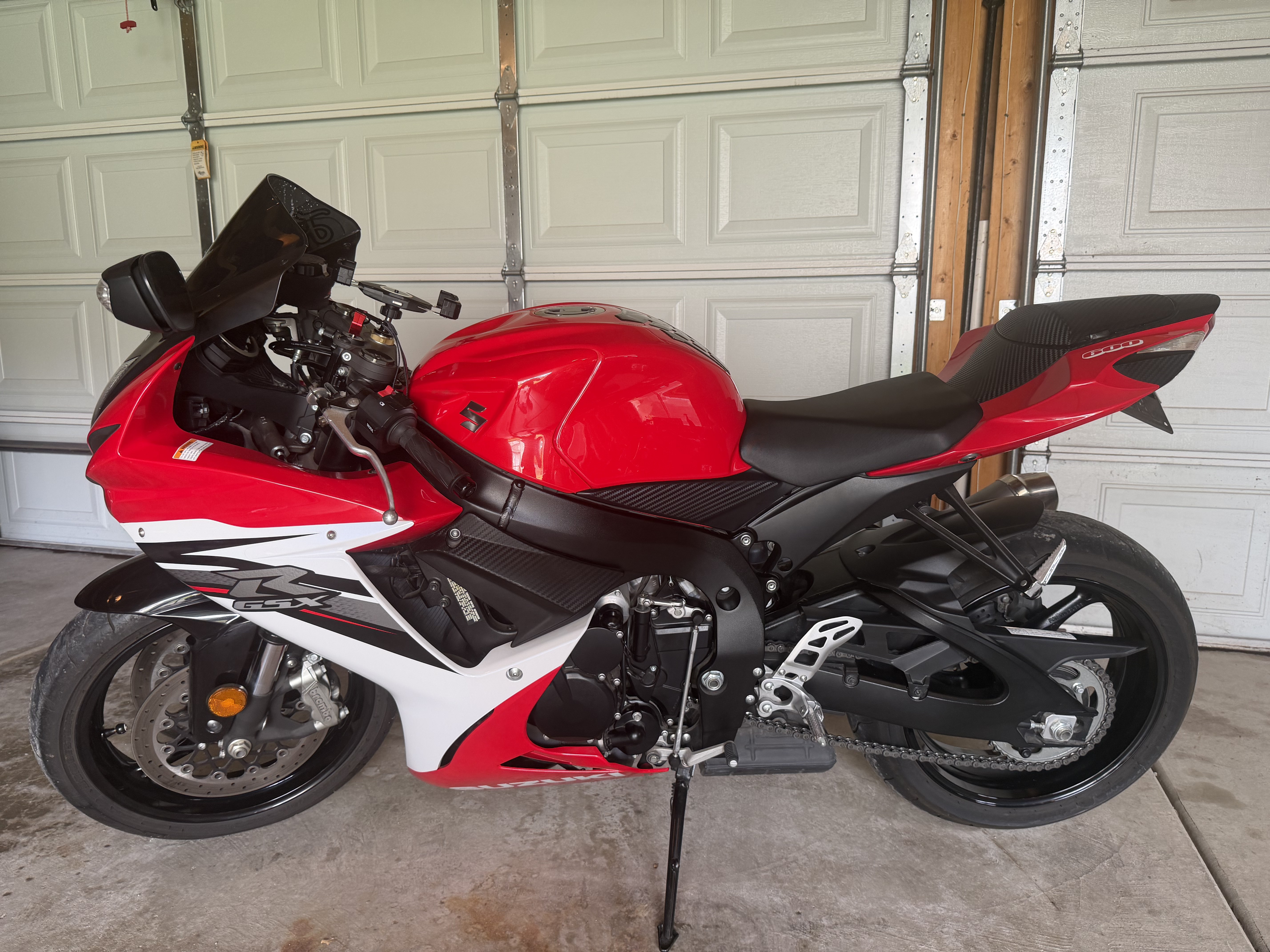 Red Suzuki Gsx-R 600 Motorcycles For Sale - Cycle Trader