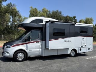2026 WINNEBAGO NAVION 24R