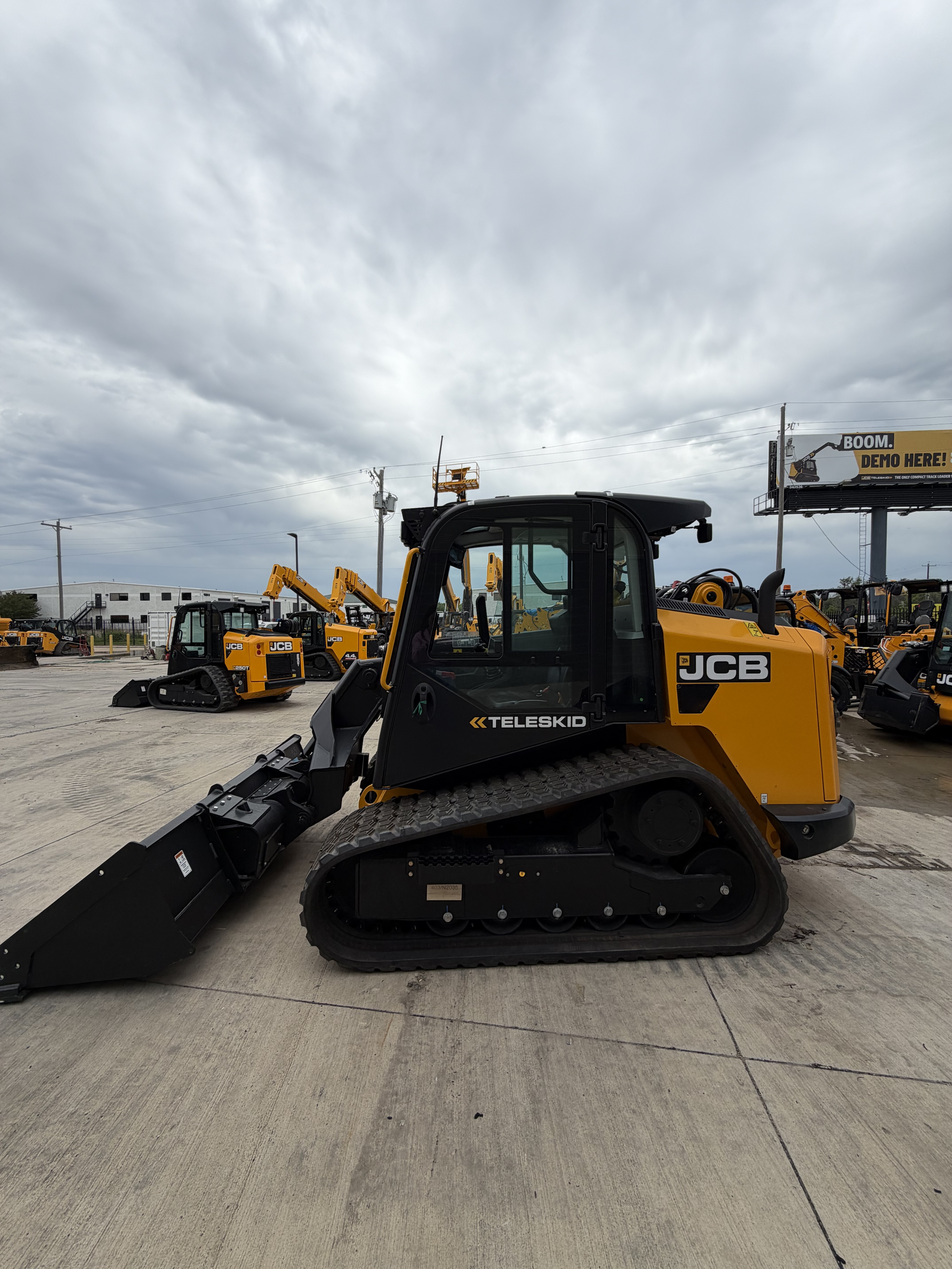 2026 JCB 3TS-8T in Lewisville, TX