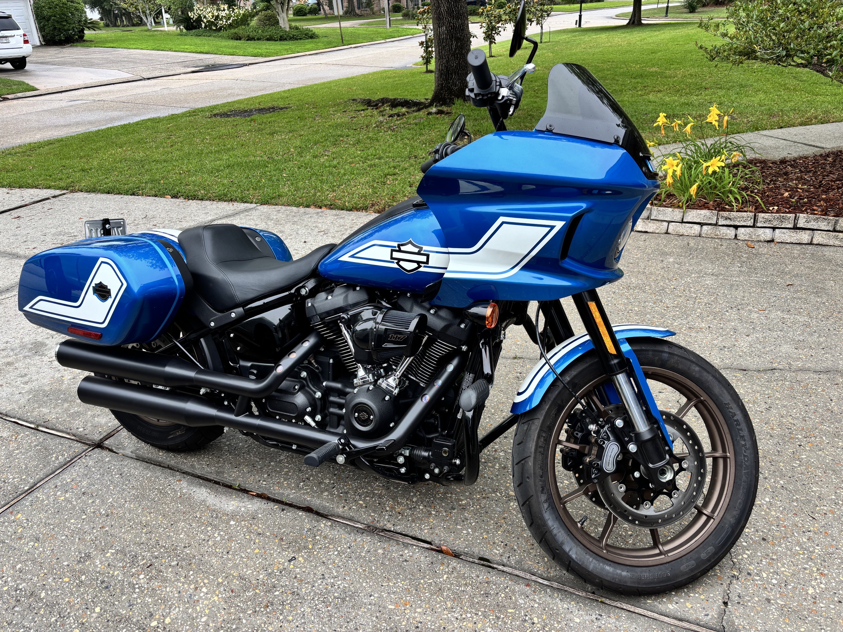 2023 Harley-Davidson SOFTAIL FXLR FXLR in Slidell, LA